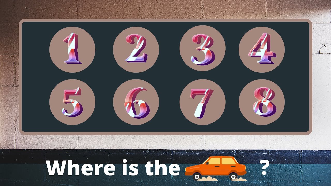 Visual Memory Game for Kids #2 | Dazzling Kids