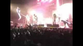kereta laju-boomerang (konser di korea 2003)