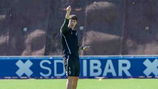 Adierazpenak Iñigo Pérez Eta Unai Ayala Sd Eibar