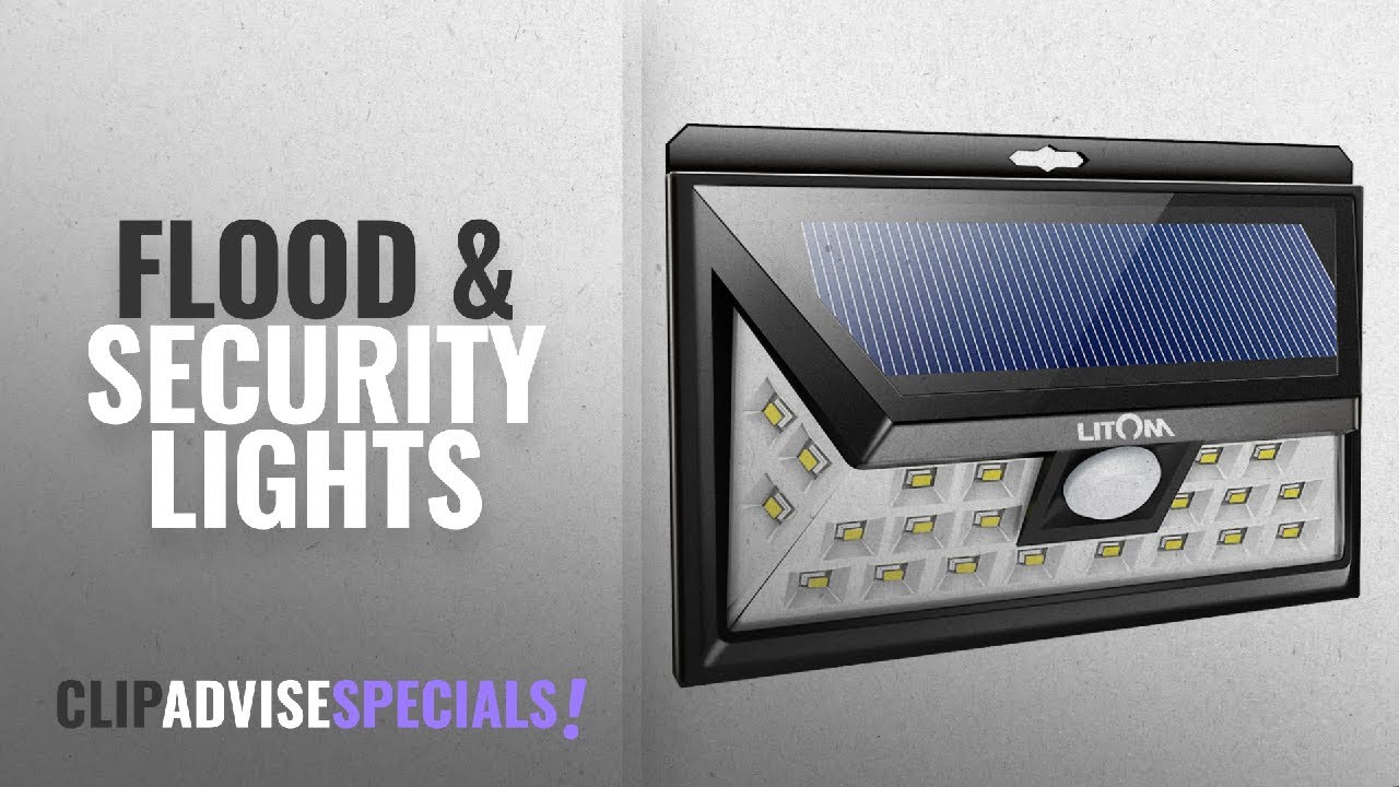 10 Best Flood Security Lights 2018 Ers Outdoor Lighting