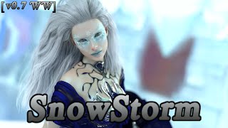 Juego Nopor - Snowstorm V0.7 Ww - Android - Español