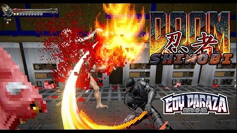 Doom Shinobi Final Testing