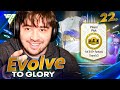 Level 25 Fantasy Pick &amp; Icon Packs - Evolve to Glory