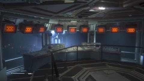 Alien Isolation Purge The Aliens Nest !