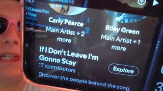 IF I DON'T LEAVE, I'M GONNA STAY - CARLY PEARCE, RILEY GREEN // GUITAR TUTORIAL BEGINNER LESSON 