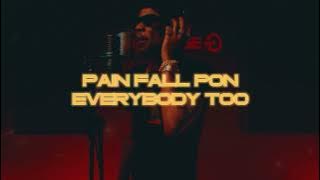 Masicka - Rainfall (Lyrics Video)