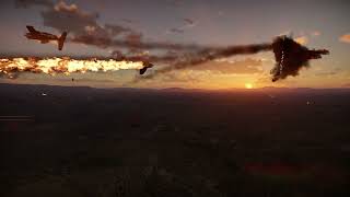 Epic War Thunder Cinematic