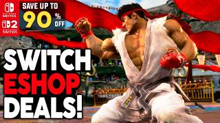 Nintendo Switch eShop DEALS: 25 Switch eShop Sale!