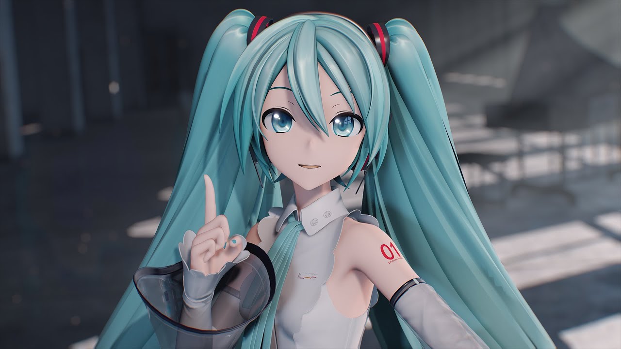 【8K/MMD】 アイシテ [YYB式初音ミクNT]