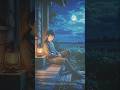 Midnight Thoughts 🌙 | Anime Night Loop #shorts #fyp