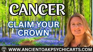 CANCER ♋️ CLAIM YOUR CROWN! THIS VICTORY DIDN'T ARRIVE BY ACCIDENT!