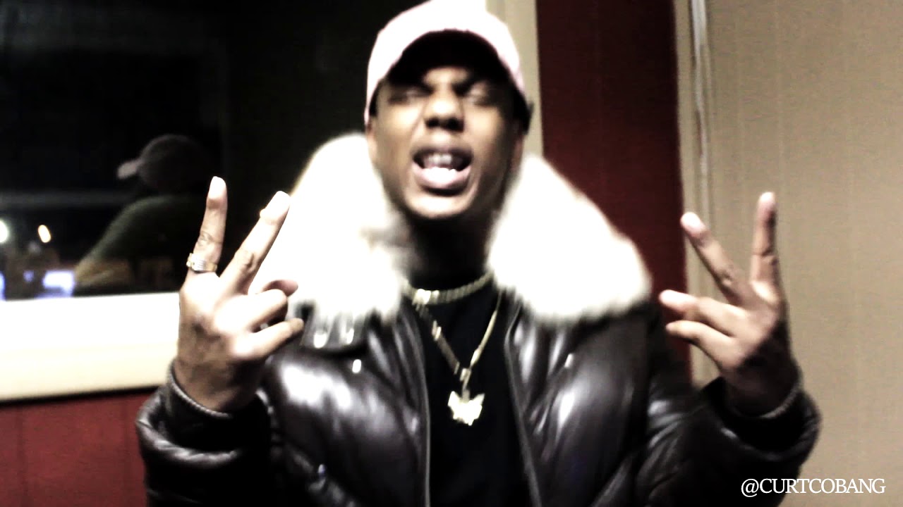 CURT COBANG FREESTYLE