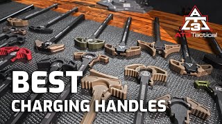 You Voted With Your $$ ... Which AR15 Charging Handle Is The BEST??
