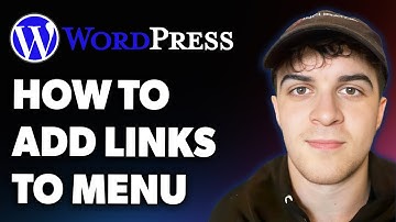 How to Add Links to a Menu on Wordpress.com (Full 2025 Guide)