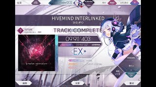 【Arcaea/April Fools 2024】HIVEMIND INTERLINKED 4-11