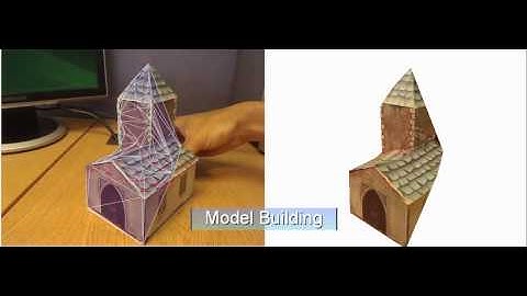 ProFORMA: Probabilistic Feature-based On-line Rapid Model Acquisition