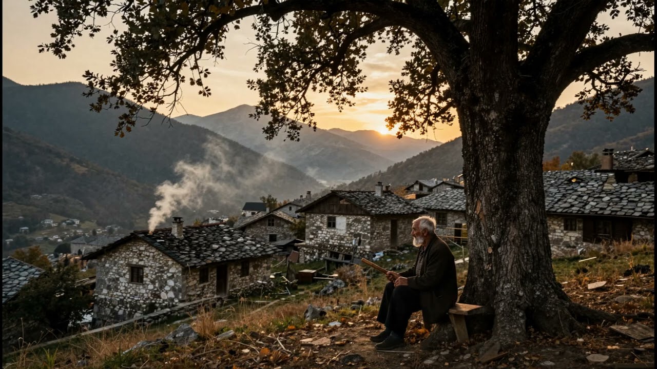 ⛰️🔥 Rodna grudo moja | Emotivna Balkanska Balada