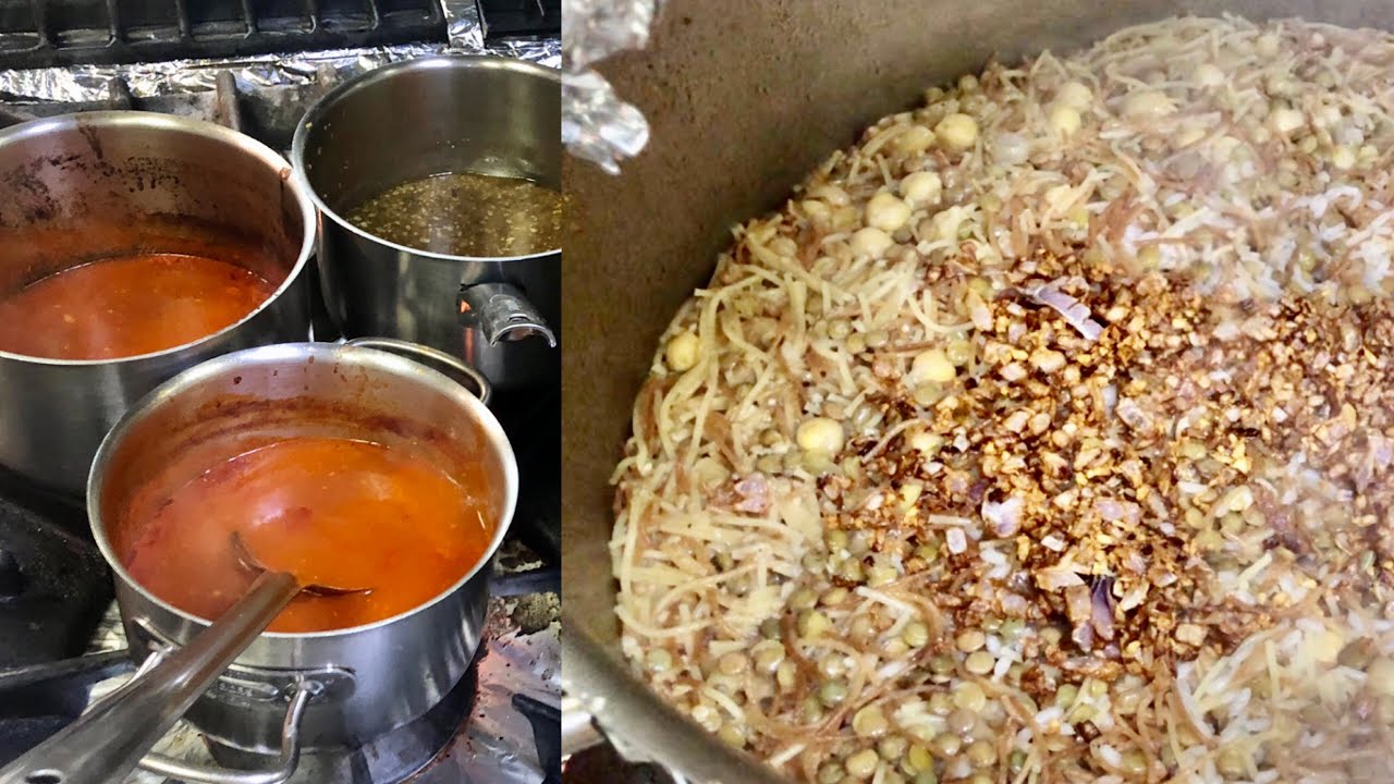 كشري الحله الواحده بكل اسراره وازاي ينجح معاكي