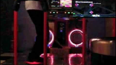 TRANS DDRX SUPER SAMURAI [SP-EXPERT] ReTry