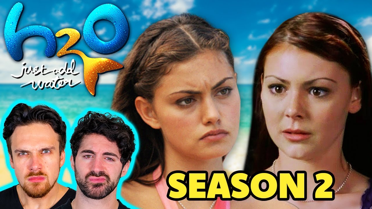 *H2O Just Add Water* really pissed us off…