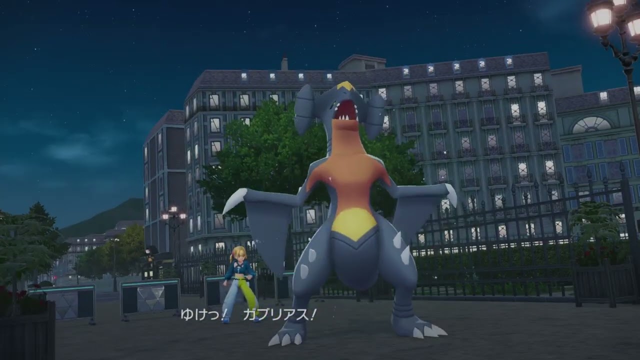 ポケモンZAランク戦