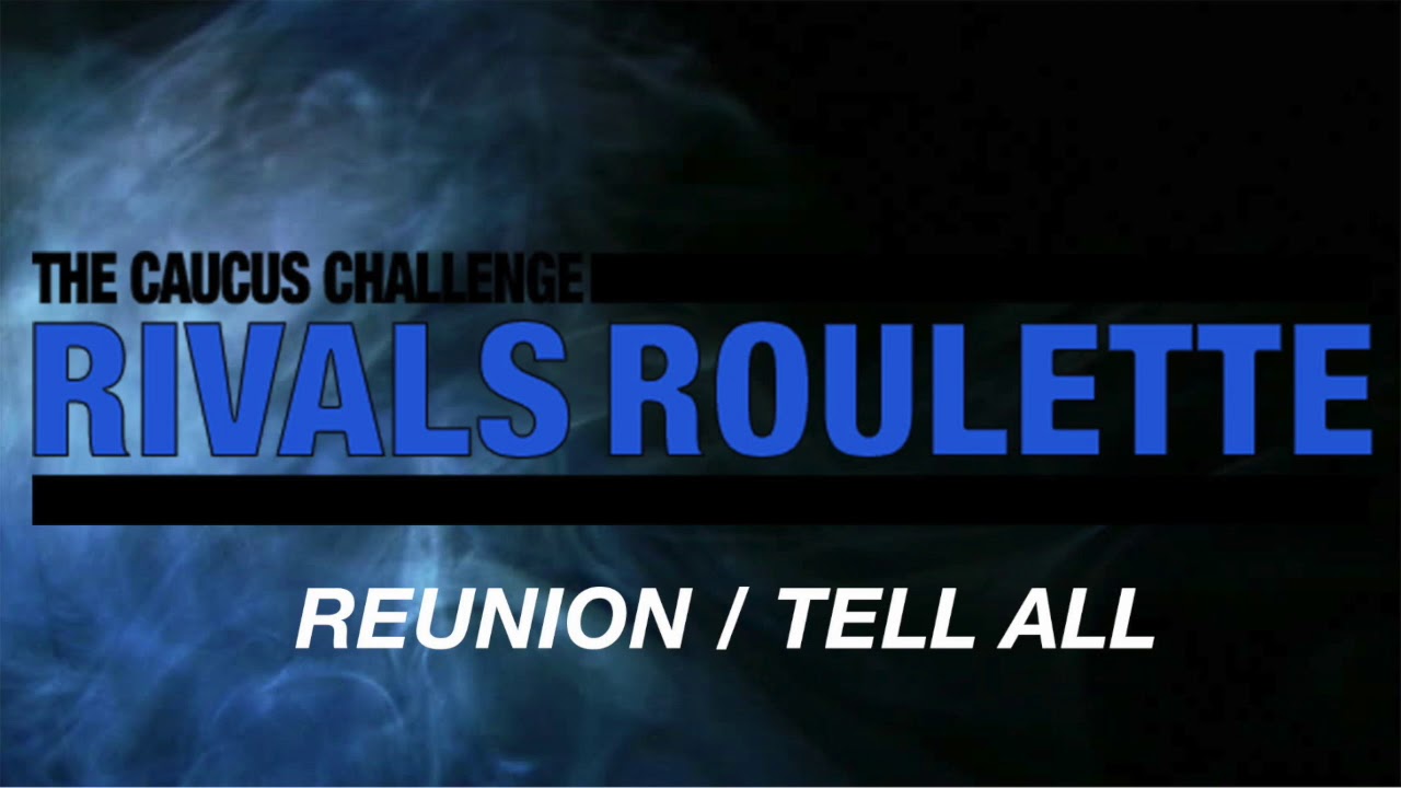 The Caucus Challenge: Rivals Roulette SEASON/FINAL RECAP - YouTube