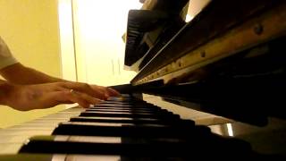O que será (À Flor da Pele) - Chico Buarque (piano cover)