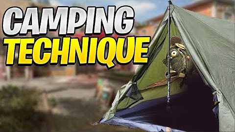 "The Camping Technique That Broke Cod: MW2..."