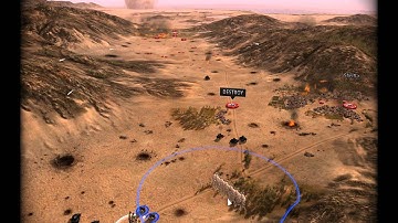 RUSE, campaign walktrough - Mission 2 - Taking command