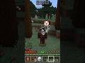 Minecraft troll lama #minecraft #shorts