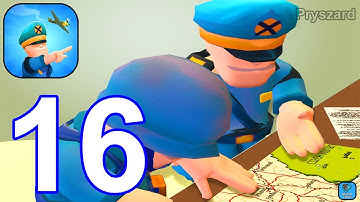 Army Commander - Gameplay Walkthrough Part 16 New Update (iOS,Android Gameplay)