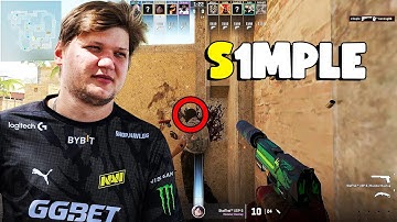 S1MPLE w/ Smooya CS2 POV FACEIT MIRAGE “VOICE COMMS" CS2 2024 - #cs2  #FPL #s1mple #cs2pov