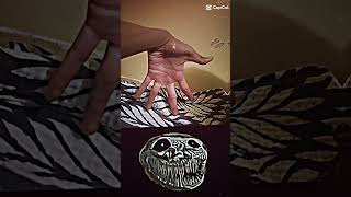 Alex hand (trollge face meme)