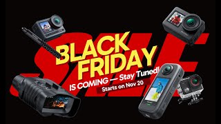 [AKASO] Black Friday Deals You Cant Miss!
