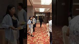 Itec Day 2024 Dinner Time  Consulate General Of India In Medan