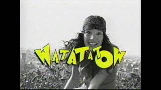 Radio Canada - Watatatow Promo 2001