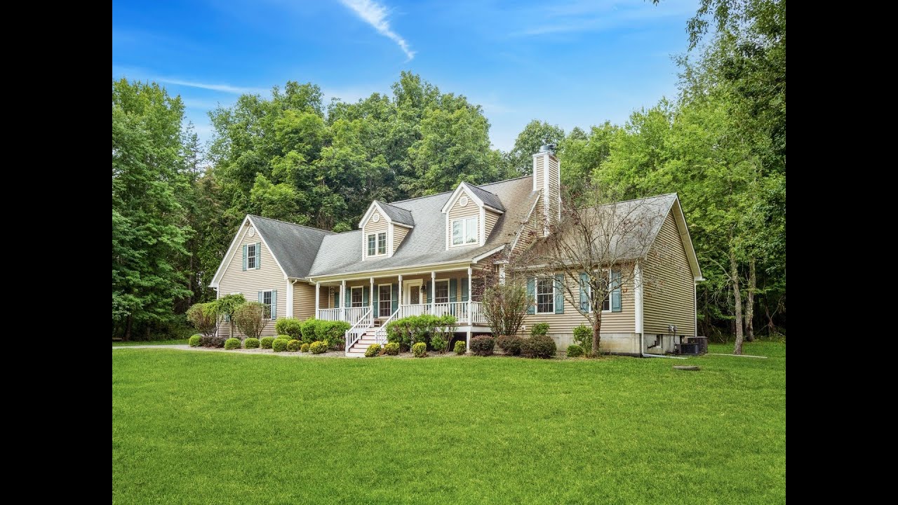 60 Deer Pond Rd Verbank NY Dutchess County Real Estate YouTube