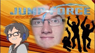 I Made Mini Ladd in Jump Force (Version 2) screenshot 4