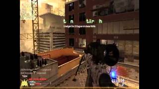 MW2 Highrise Quickscope
