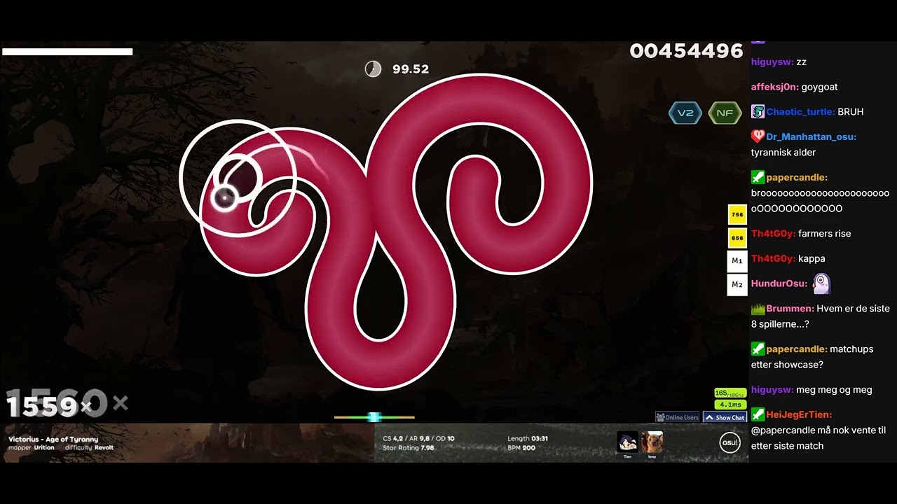 o!NT 5 | Playoffs Mappool Showcase