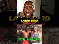 John Salley EXPOSES Larry Bird’s SECRET Friends!
