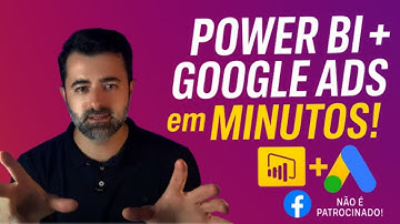 Power BI + Google Ads/Facebook Ads: Integração Fácil com Windsor.ai