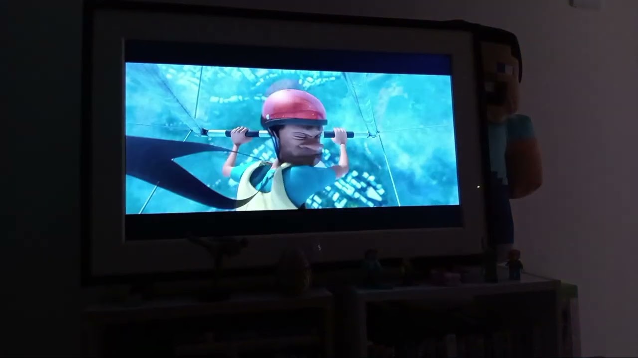  Opening to Marmduke 2011 UK Blu Ray 