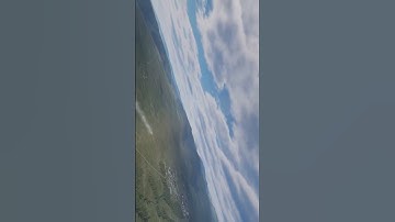 DCS World | Merge And Splashed By A Buddy #Shorts