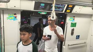[Reppy   Full Journey] SMRT C151B 657/658 EW1 Pasir Ris → EW33 Tuas Link 