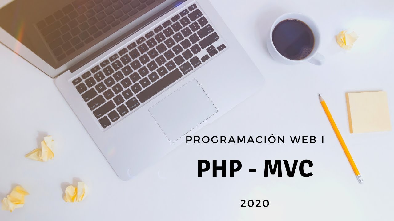 PHP - MVC - YouTube