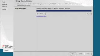 Video04 -- Setup and Installation of SQL Server 2008