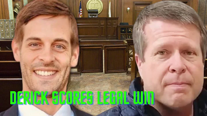 Exclusive: Jill Duggar's Husband Derick Scores BIG...