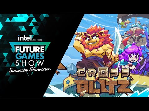 Cross Blitz Gameplay Trailer - Future Games Show Summer Showcase 2023
