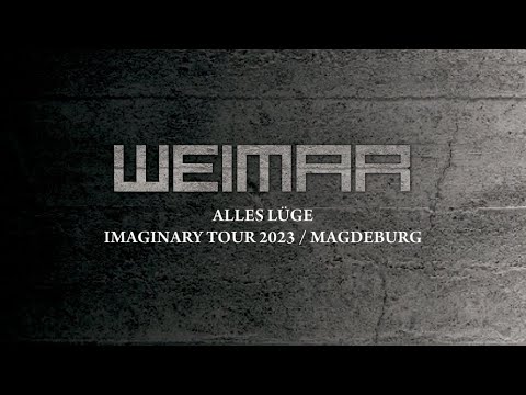 Weimar • Anders als die Andern (Offizielles Video)